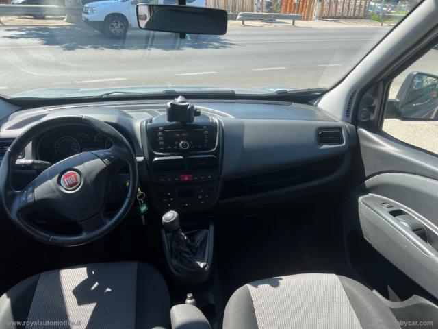 Auto - Fiat doblÃ² 1.6 mjt dynamic