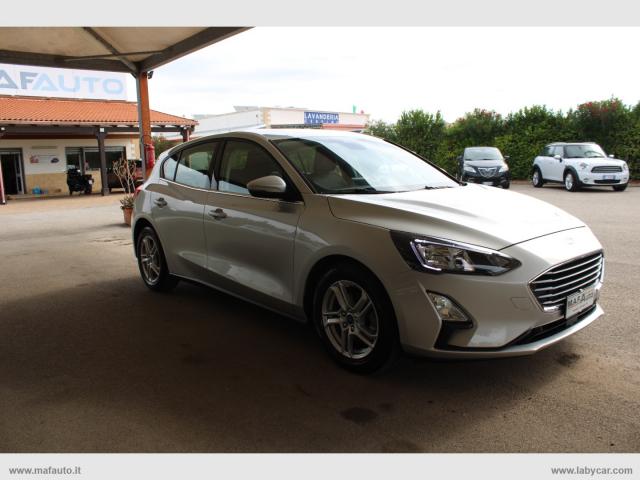 Auto - Ford focus 1.0 ecoboost hybrid 125cv 5p. bus.