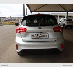 Auto - Ford focus 1.0 ecoboost hybrid 125cv 5p. bus.