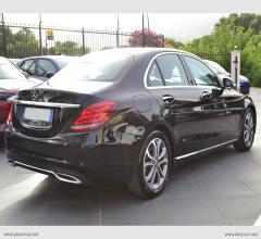 Auto - Mercedes-benz c 220 d auto sport