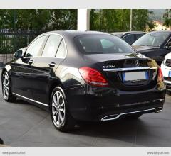 Auto - Mercedes-benz c 220 d auto sport