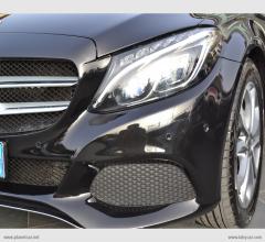 Auto - Mercedes-benz c 220 d auto sport