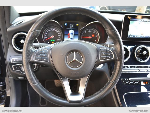 Auto - Mercedes-benz c 220 d auto sport