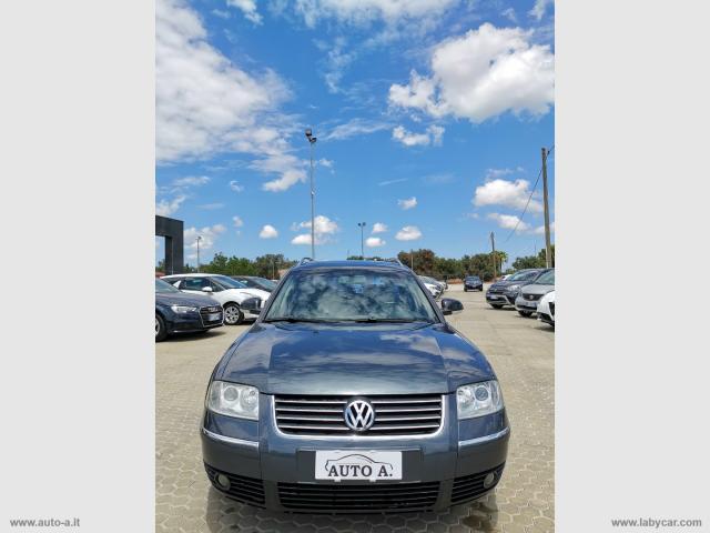 Auto - Volkswagen passat 1.9 tdi 130cv var. highline