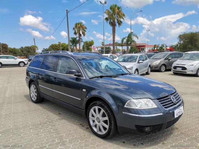 Auto - Volkswagen passat 1.9 tdi 130cv var. highline