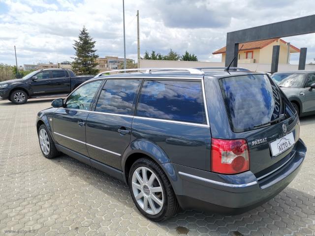 Auto - Volkswagen passat 1.9 tdi 130cv var. highline