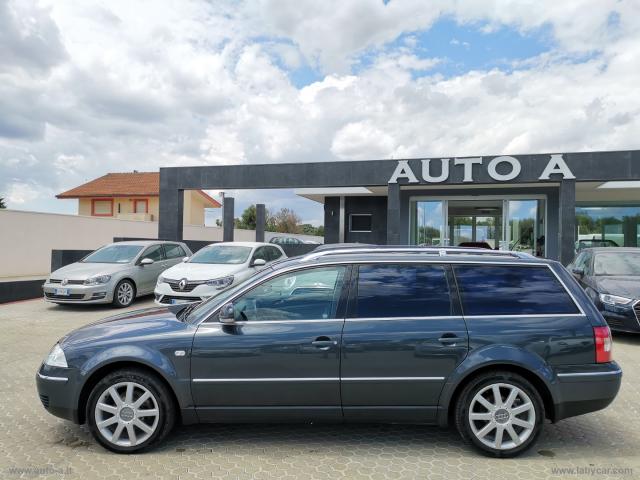 Auto - Volkswagen passat 1.9 tdi 130cv var. highline