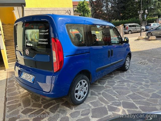 Auto - Fiat doblÃ² 1.4 easy