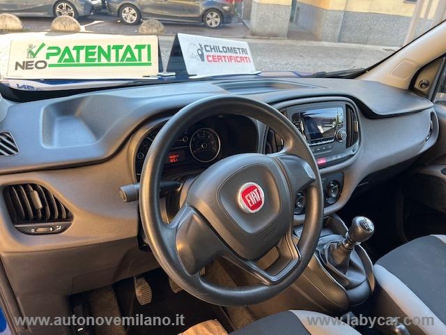 Auto - Fiat doblÃ² 1.4 easy