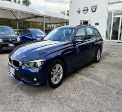 Auto - Bmw 316d touring business advantage aut.