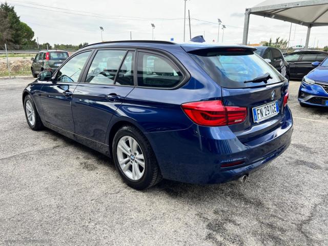 Auto - Bmw 316d touring business advantage aut.