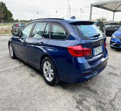 Auto - Bmw 316d touring business advantage aut.