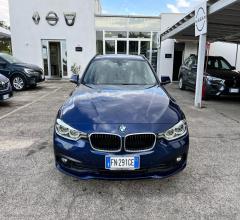 Auto - Bmw 316d touring business advantage aut.