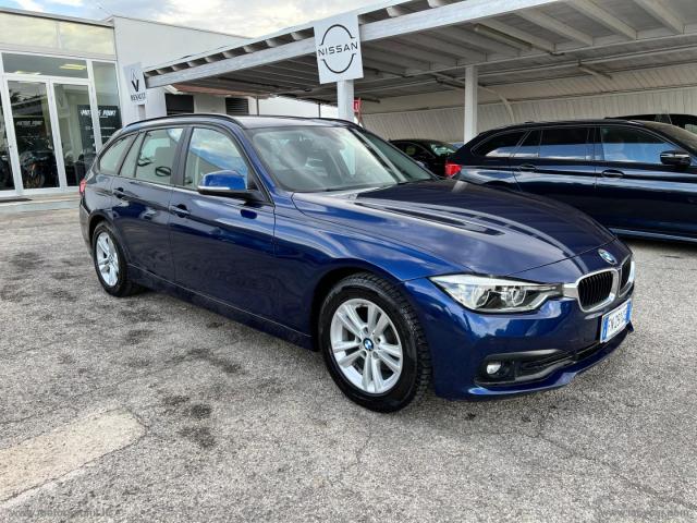 Auto - Bmw 316d touring business advantage aut.