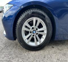 Auto - Bmw 316d touring business advantage aut.