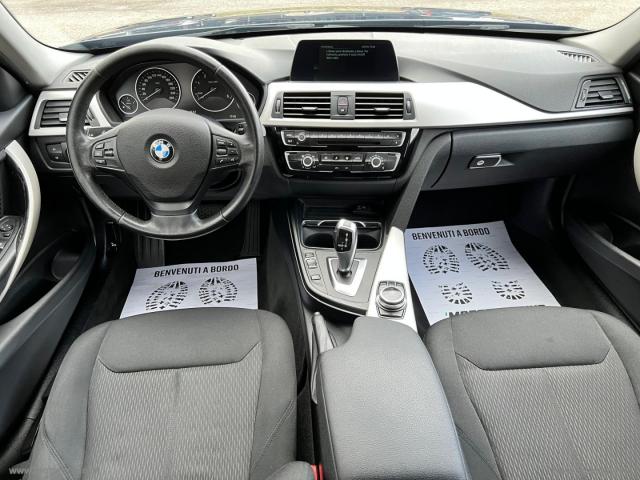 Auto - Bmw 316d touring business advantage aut.