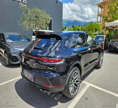 Auto - Porsche macan 2.0