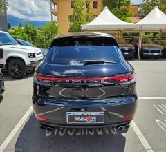 Auto - Porsche macan 2.0