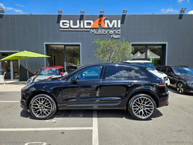 Auto - Porsche macan 2.0