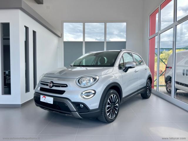 Fiat 500x 1.6 m.jet 130 cv cross