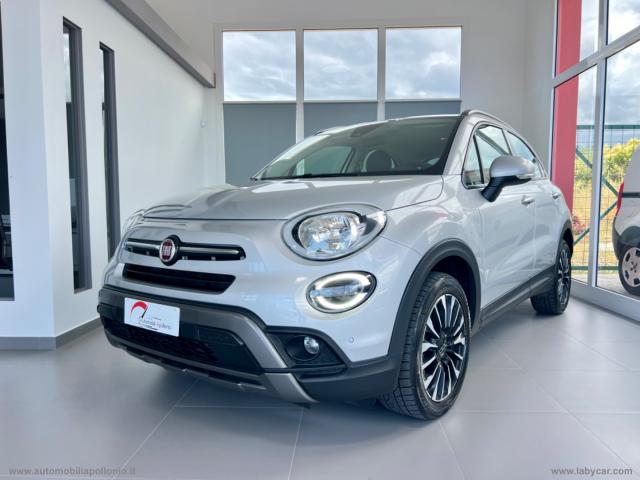 Auto - Fiat 500x 1.6 m.jet 130 cv cross