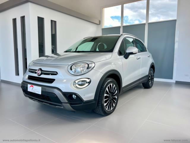 Auto - Fiat 500x 1.6 m.jet 130 cv cross