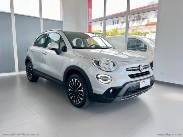 Auto - Fiat 500x 1.6 m.jet 130 cv cross