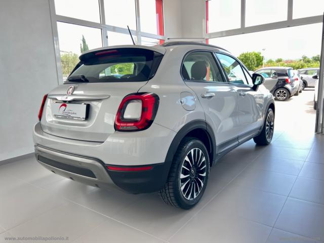 Auto - Fiat 500x 1.6 m.jet 130 cv cross