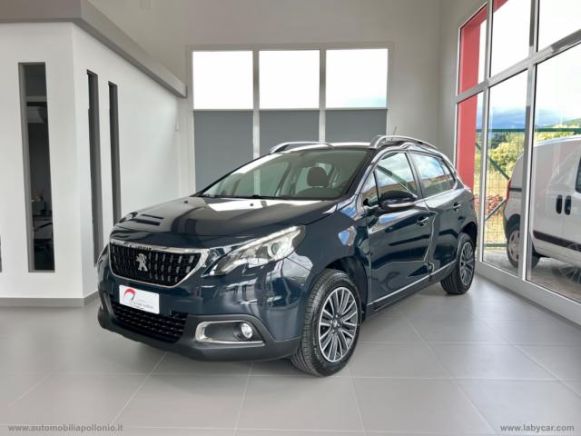 Peugeot 2008 bluehdi 100 s&s active