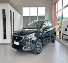 Peugeot 2008 bluehdi 100 s&s active