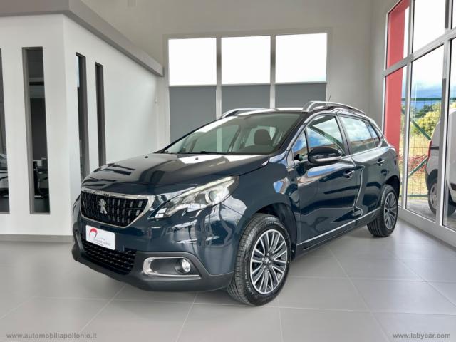 Auto - Peugeot 2008 bluehdi 100 s&s active