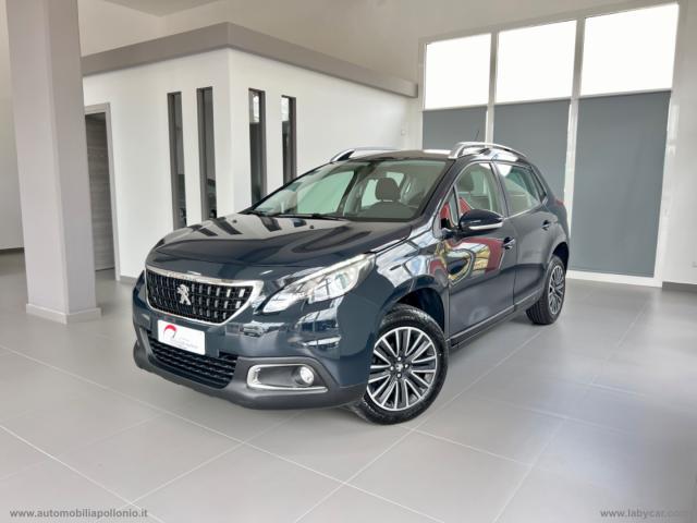 Auto - Peugeot 2008 bluehdi 100 s&s active