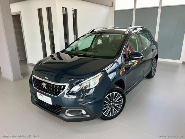 Auto - Peugeot 2008 bluehdi 100 s&s active