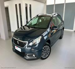 Auto - Peugeot 2008 bluehdi 100 s&s active