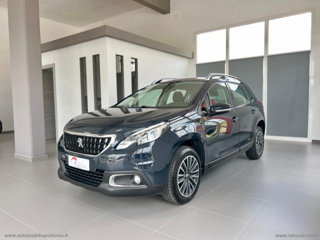 Auto - Peugeot 2008 bluehdi 100 s&s active