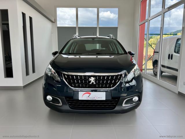 Auto - Peugeot 2008 bluehdi 100 s&s active