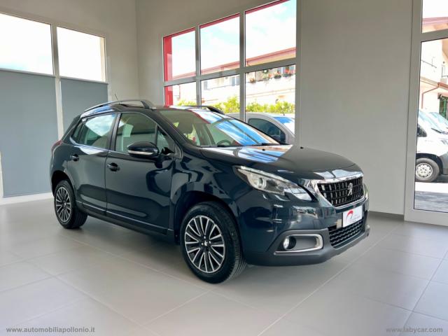 Auto - Peugeot 2008 bluehdi 100 s&s active