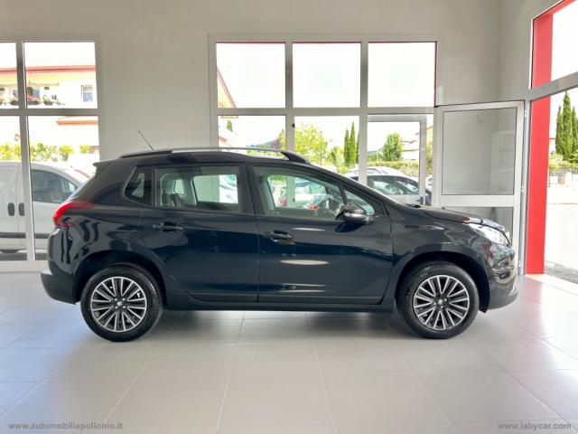 Auto - Peugeot 2008 bluehdi 100 s&s active