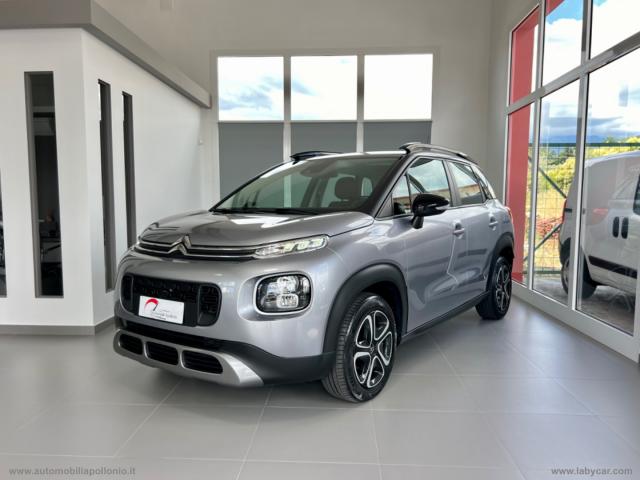 Citroen c3 aircross bluehdi 100 s&s feel business