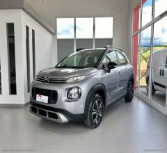 Auto - Citroen c3 aircross bluehdi 100 s&s feel business