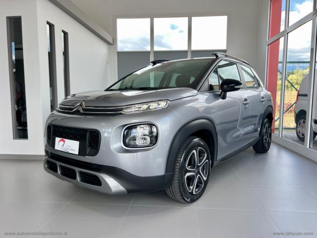 Auto - Citroen c3 aircross bluehdi 100 s&s feel business