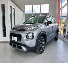 Auto - Citroen c3 aircross bluehdi 100 s&s feel business