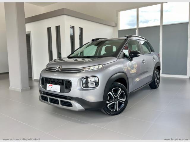 Auto - Citroen c3 aircross bluehdi 100 s&s feel business