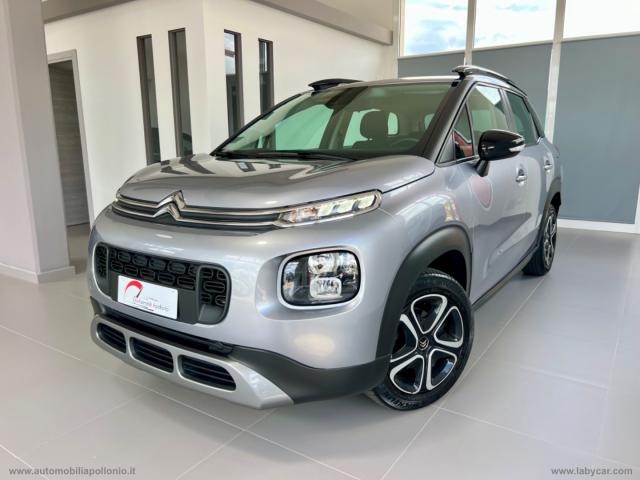 Auto - Citroen c3 aircross bluehdi 100 s&s feel business