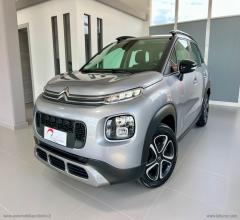 Auto - Citroen c3 aircross bluehdi 100 s&s feel business