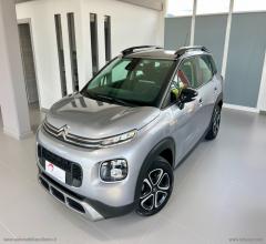 Auto - Citroen c3 aircross bluehdi 100 s&s feel business