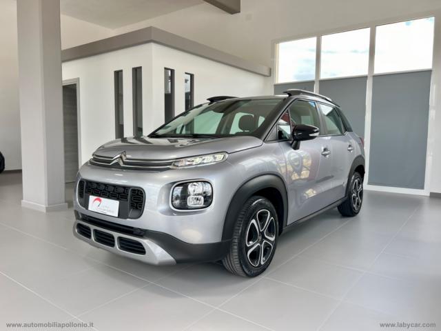 Auto - Citroen c3 aircross bluehdi 100 s&s feel business