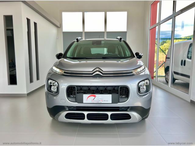 Auto - Citroen c3 aircross bluehdi 100 s&s feel business