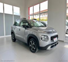 Auto - Citroen c3 aircross bluehdi 100 s&s feel business