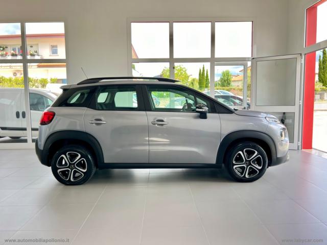 Auto - Citroen c3 aircross bluehdi 100 s&s feel business